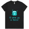 Maple Organic Ladies Tee (same day) Thumbnail