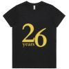 Maple Organic Ladies Tee (same day) Thumbnail