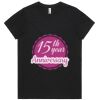 Maple Organic Ladies Tee (same day) Thumbnail