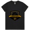 Maple Organic Ladies Tee (same day) Thumbnail
