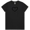 Maple Organic Ladies Tee (same day) Thumbnail