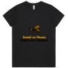 Maple Organic Ladies Tee (same day) Thumbnail