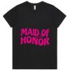 Maple Organic Ladies Tee (same day) Thumbnail