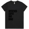 Maple Organic Ladies Tee (same day) Thumbnail