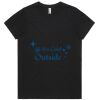 Maple Organic Ladies Tee (same day) Thumbnail