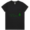 Maple Organic Ladies Tee (same day) Thumbnail